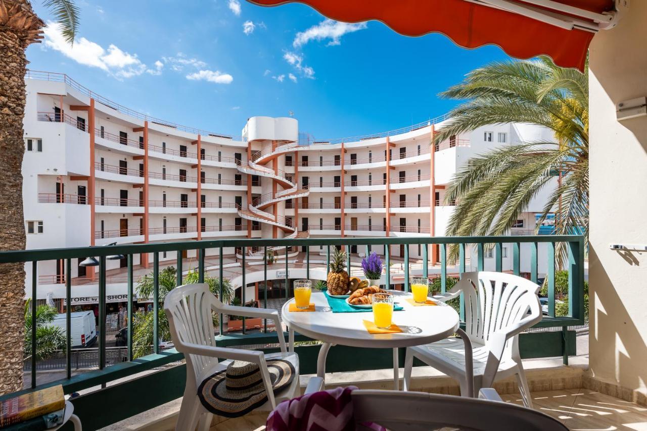 211 Los Cristianos First Sea Line, Swimming Pool Екстериор снимка