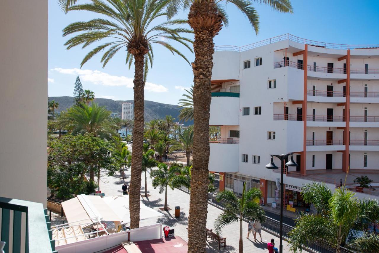 211 Los Cristianos First Sea Line, Swimming Pool Екстериор снимка