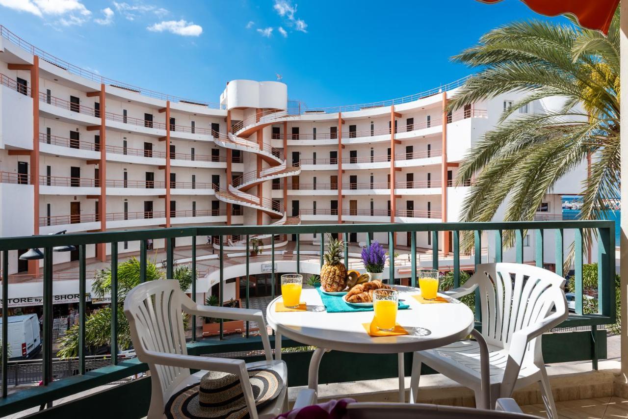 211 Los Cristianos First Sea Line, Swimming Pool Екстериор снимка