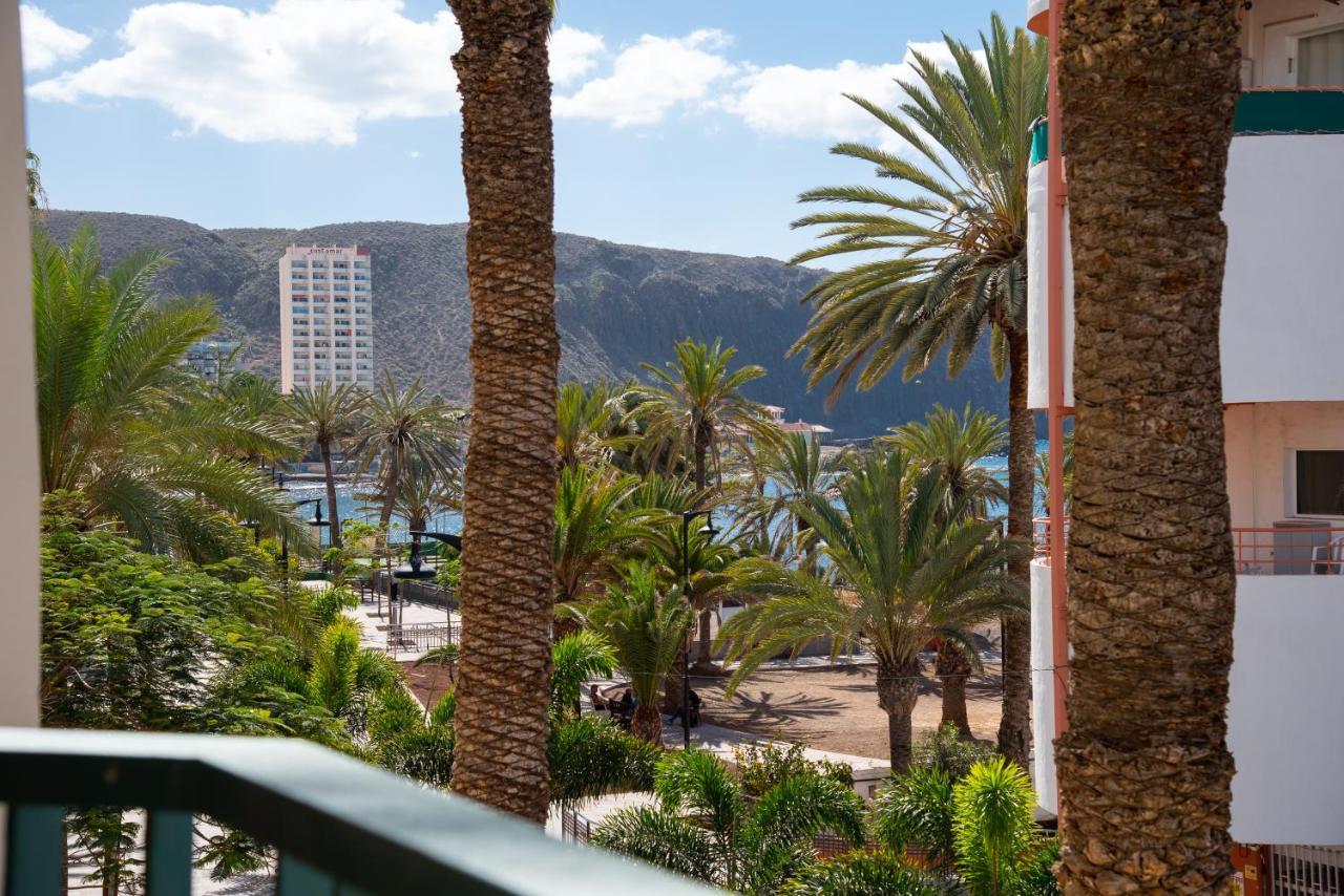 211 Los Cristianos First Sea Line, Swimming Pool Екстериор снимка