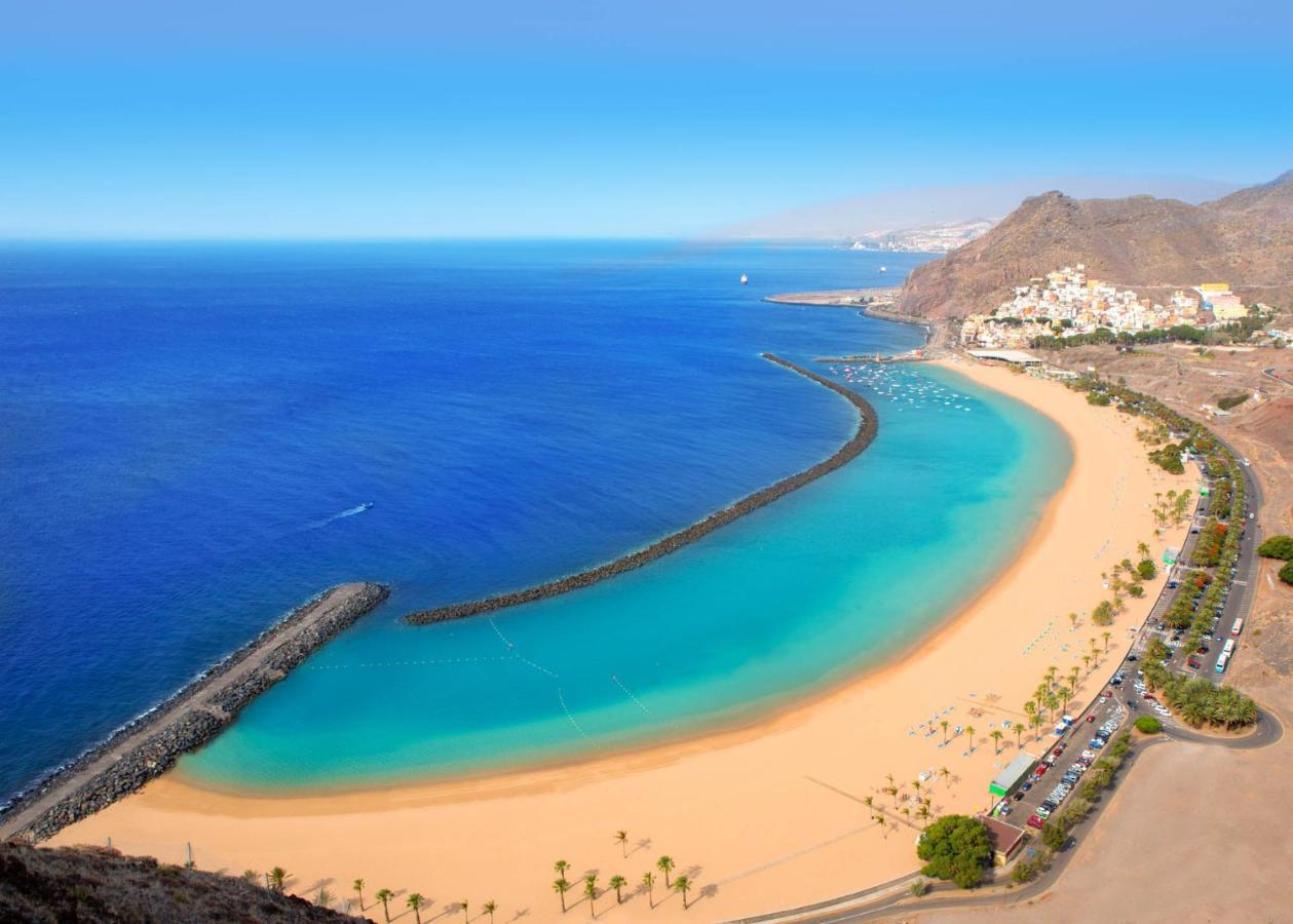 211 Los Cristianos First Sea Line, Swimming Pool Екстериор снимка