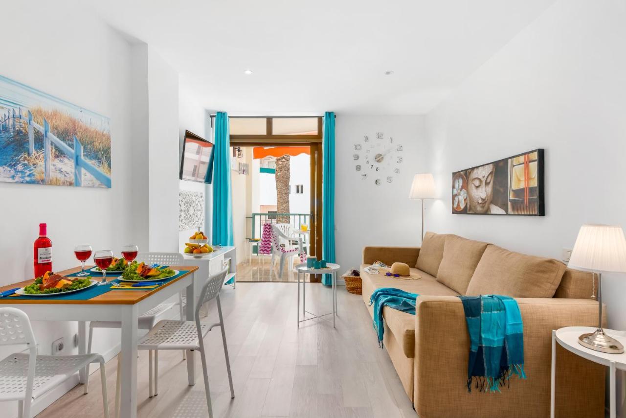 211 Los Cristianos First Sea Line, Swimming Pool Екстериор снимка
